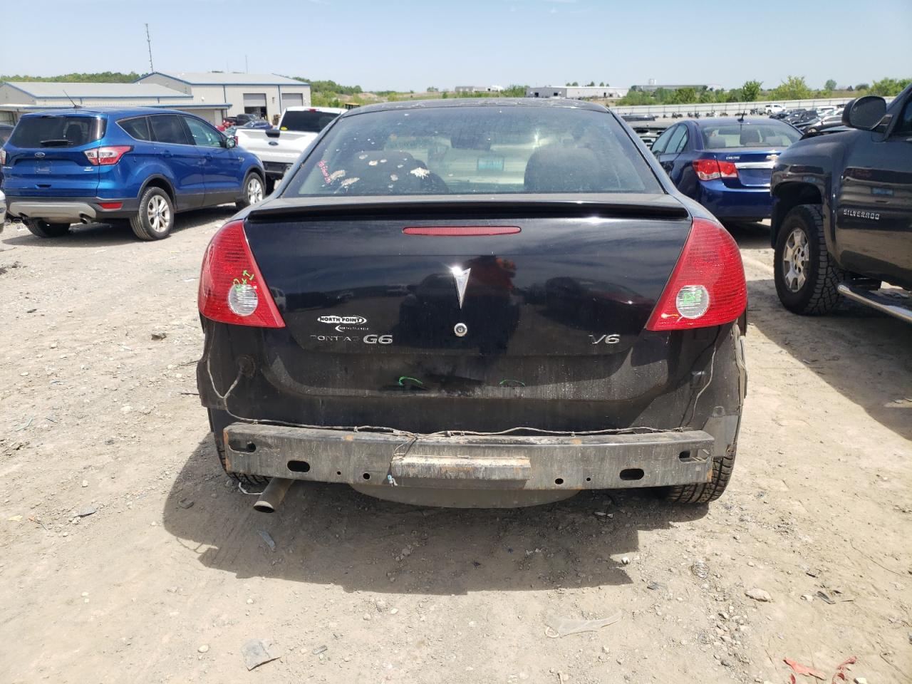 1G2ZG528854176429 2005 Pontiac G6