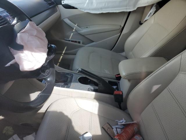 2014 Volkswagen Passat Se VIN: 1VWBN7A3XEC023946 Lot: 49055824