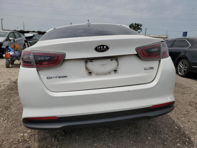 2015 Kia Optima Hybrid VIN: KNAGM4AD6F5081896 Lot: 49591164