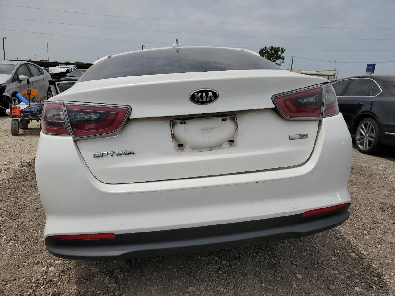 KNAGM4AD6F5081896 2015 Kia Optima Hybrid