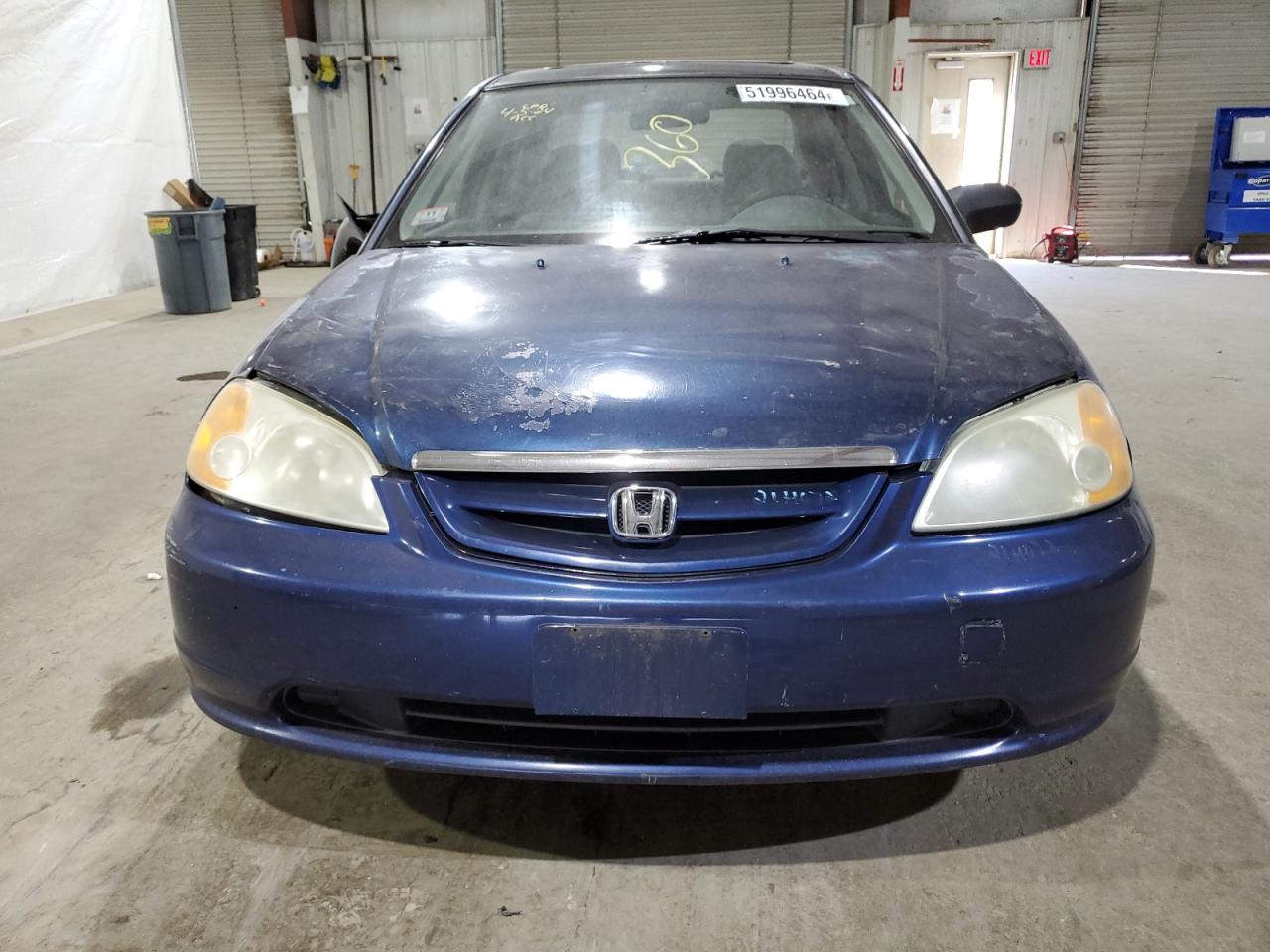 2HGES26743H606841 2003 Honda Civic Ex