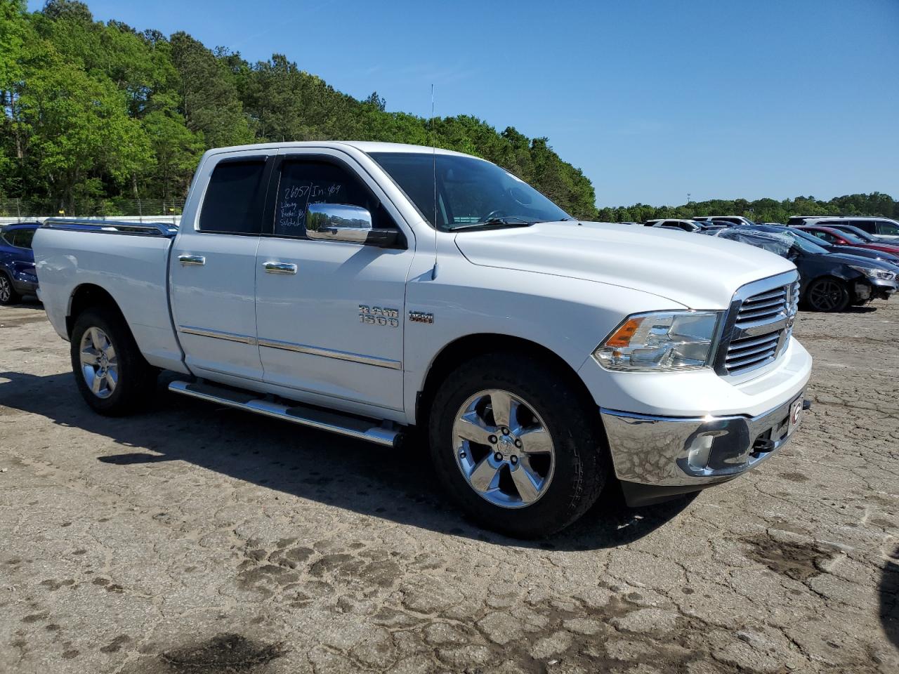 1C6RR7GT6ES148016 2014 Ram 1500 Slt