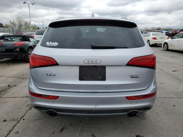 2015 Audi Q5 Premium Plus VIN: WA1DGAFP1FA076072 Lot: 51162354