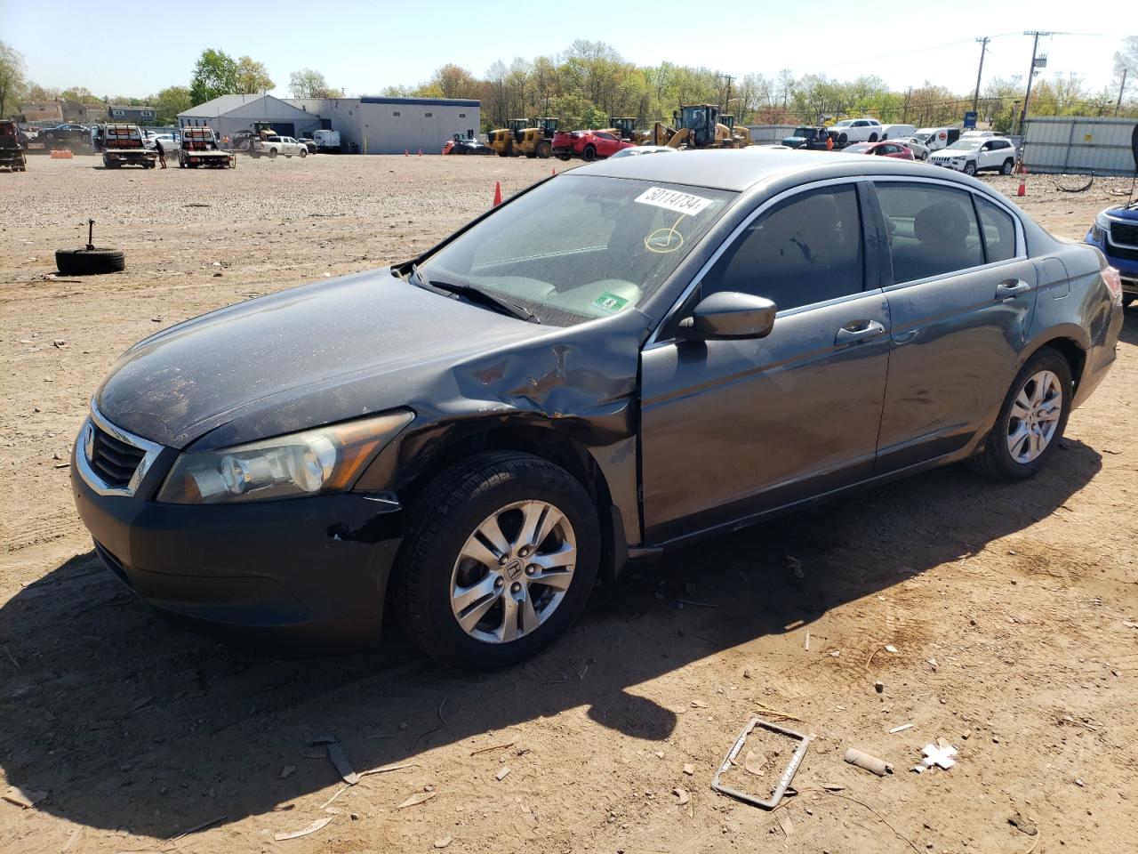 1HGCP2F40AA183153 2010 Honda Accord Lxp