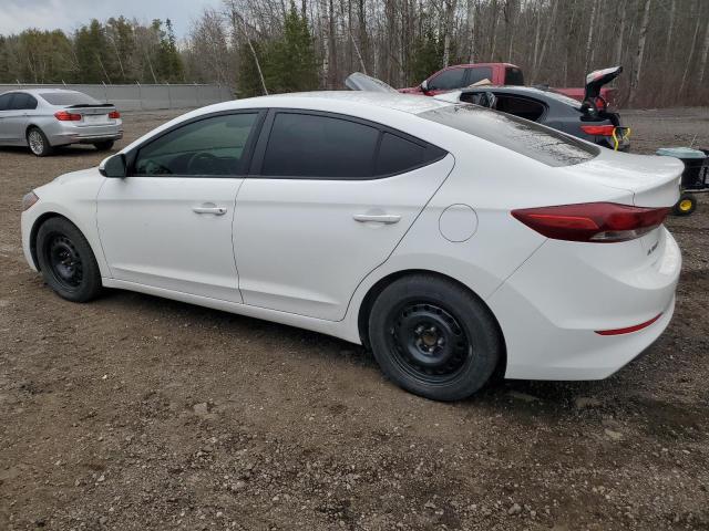 2017 Hyundai Elantra Se VIN: KMHD84LF3HU275010 Lot: 47963714