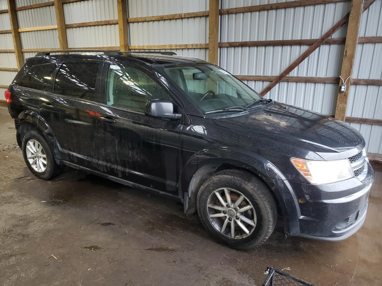 3D4PG5FGXBT518072 2011 Dodge Journey Sxt
