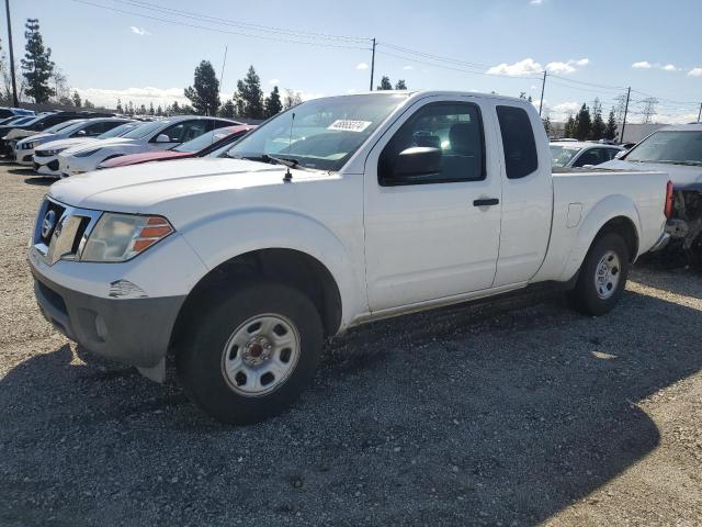 Lot #2447694638 2012 NISSAN FRONTIER S salvage car