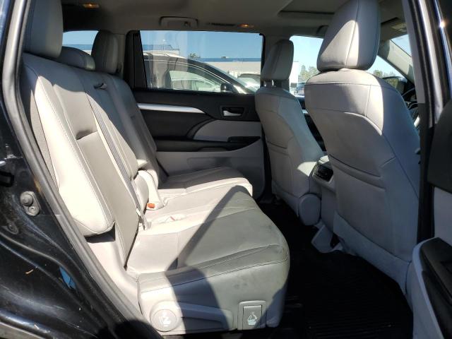 2017 Toyota Highlander Se VIN: 5TDJZRFH2HS522360 Lot: 53094124