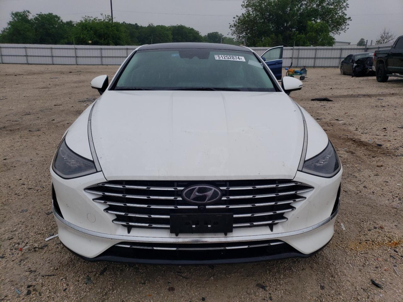 KMHL54JJ2NA046343 2022 Hyundai Sonata Hybrid