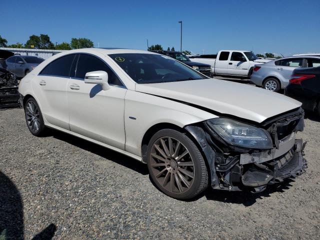 2012 Mercedes-Benz Cls 550 VIN: WDDLJ7DB1CA056290 Lot: 50308294