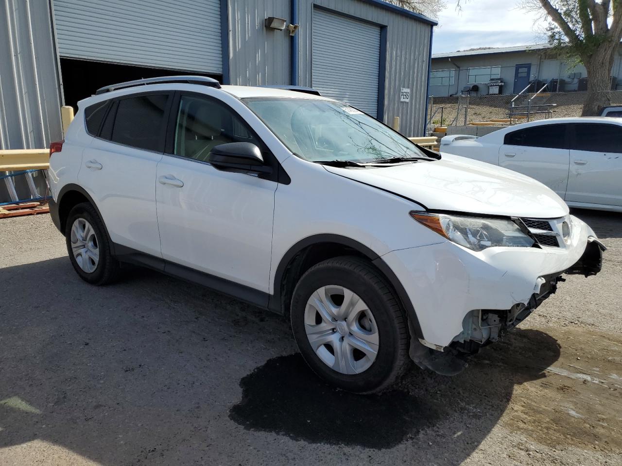 2013 Toyota Rav4 Le vin: JTMBFREV5D5001315