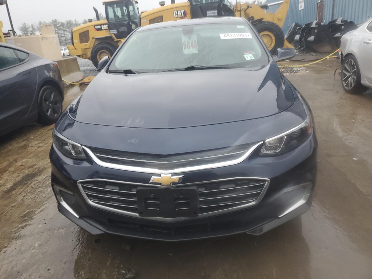 1G1ZD5ST4JF127812 2018 Chevrolet Malibu Lt