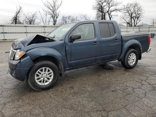 Lot #2540541456 2015 NISSAN FRONTIER S salvage car