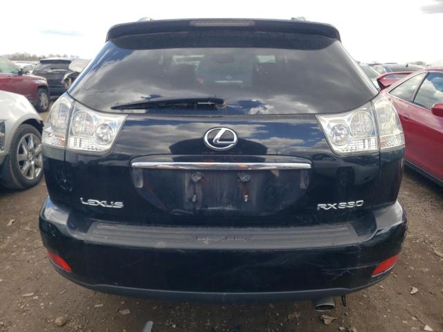 2005 Lexus Rx 330 VIN: 2T2HA31U15C076645 Lot: 50636914