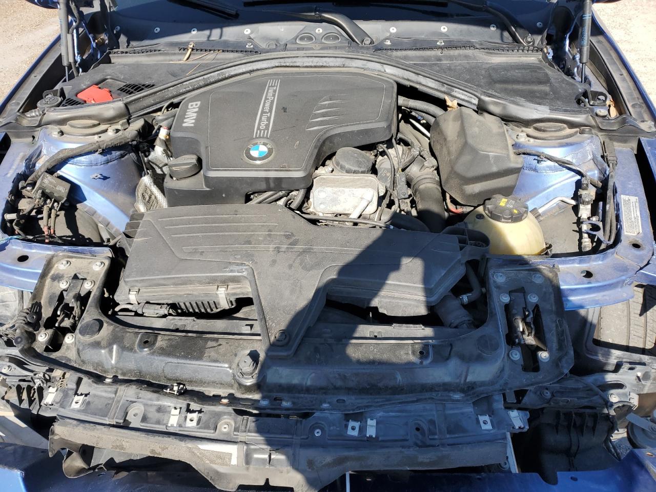 WBA3B5G51ENS10989 2014 BMW 328 Xi Sulev