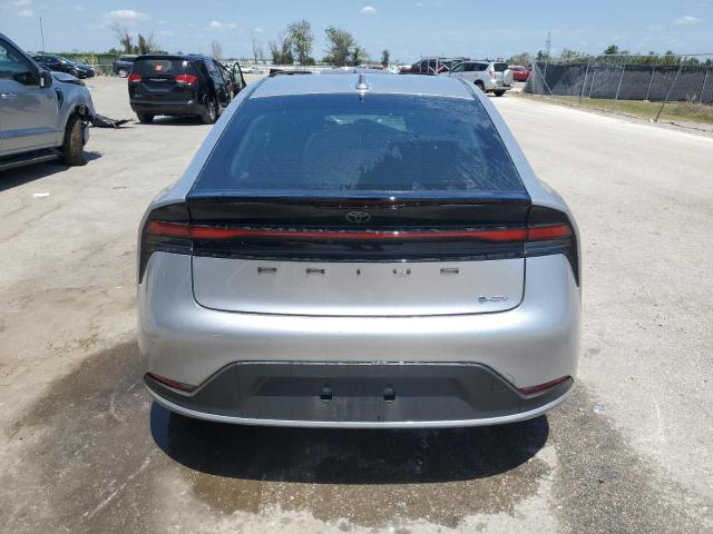 2024 TOYOTA PRIUS LE - JTDACAAU0R3023437