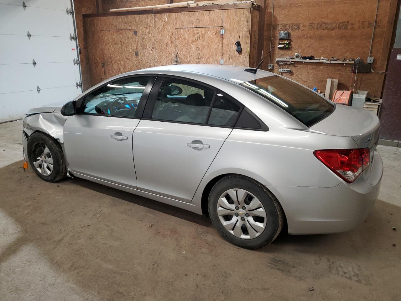 1G1PA5SG4E7239075 2014 Chevrolet Cruze Ls