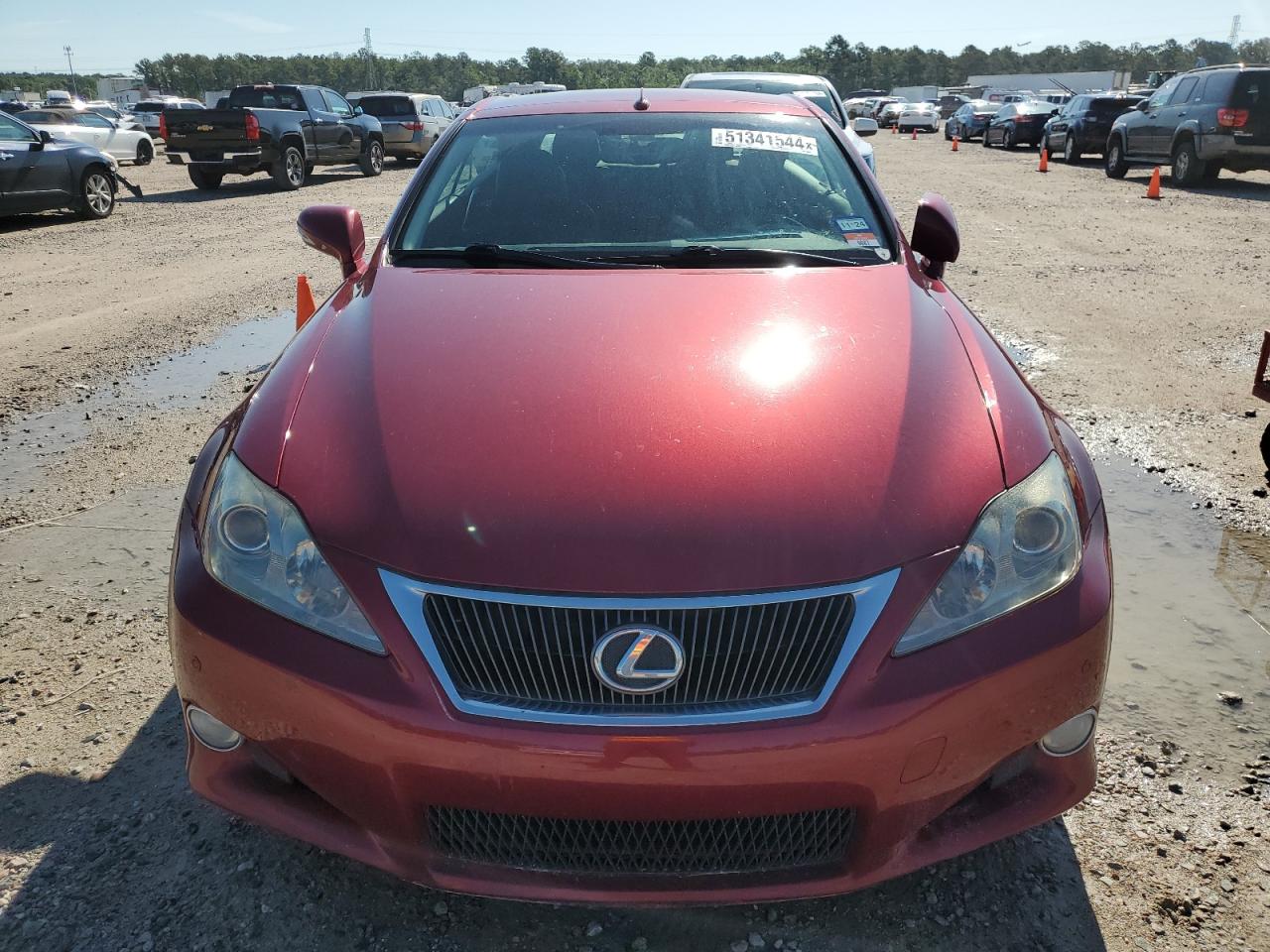 JTHFE2C22A2502498 2010 Lexus Is 350