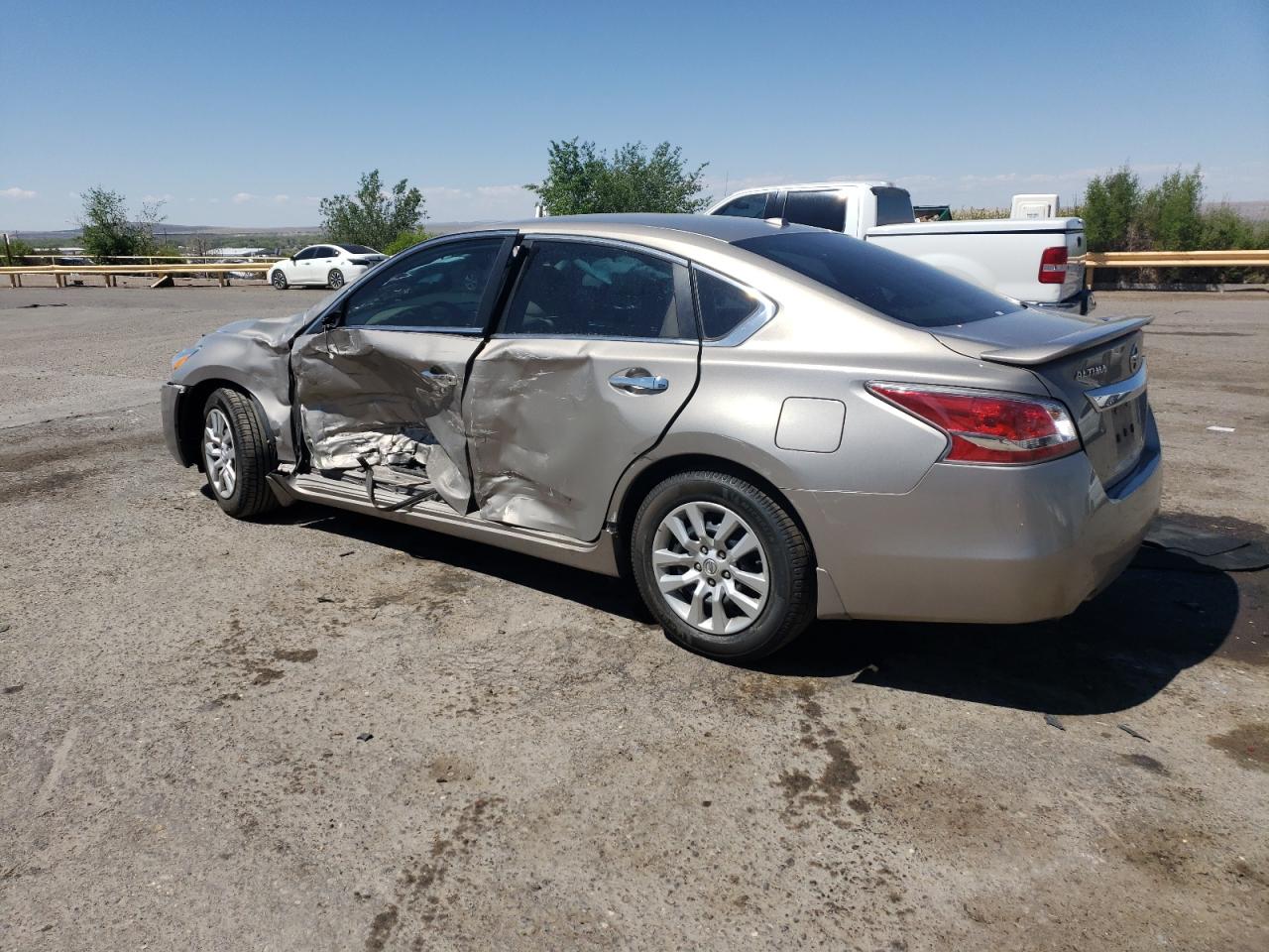 1N4AL3AP7FN871584 2015 Nissan Altima 2.5