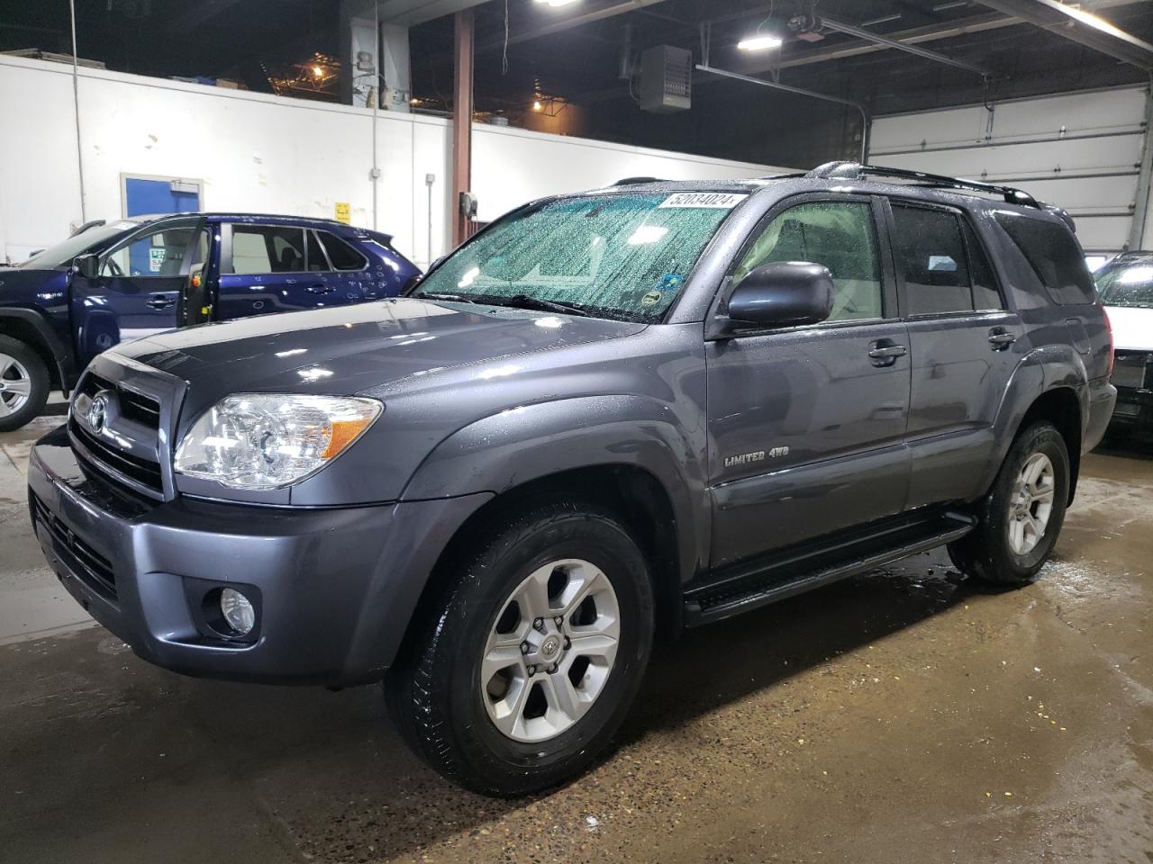 JTEBU17R38K019192 2008 Toyota 4Runner Limited