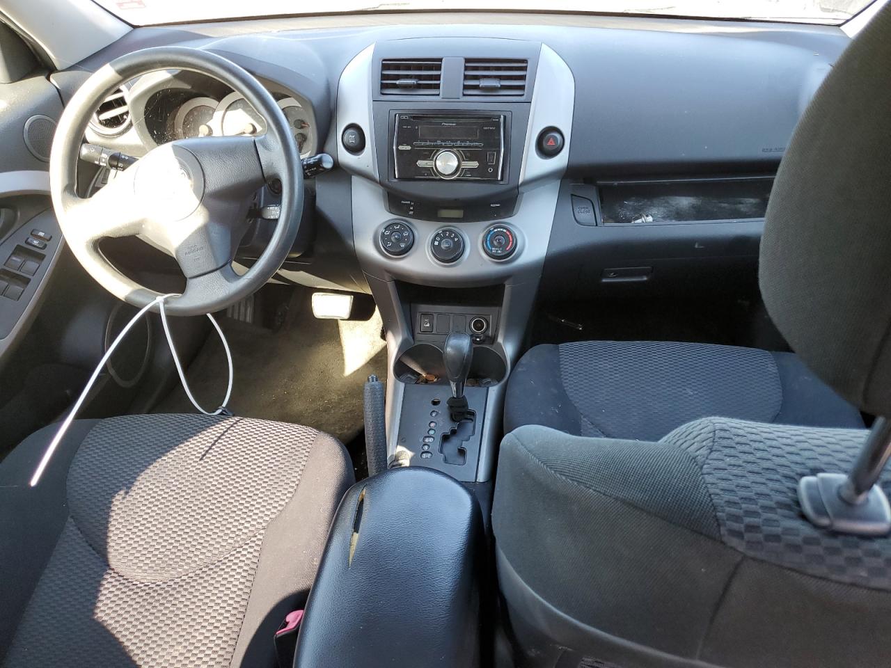 JTMBK32VX76019305 2007 Toyota Rav4 Sport