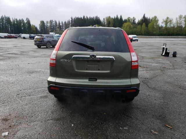 2007 Honda Cr-V Exl VIN: JHLRE48787C039268 Lot: 49927384