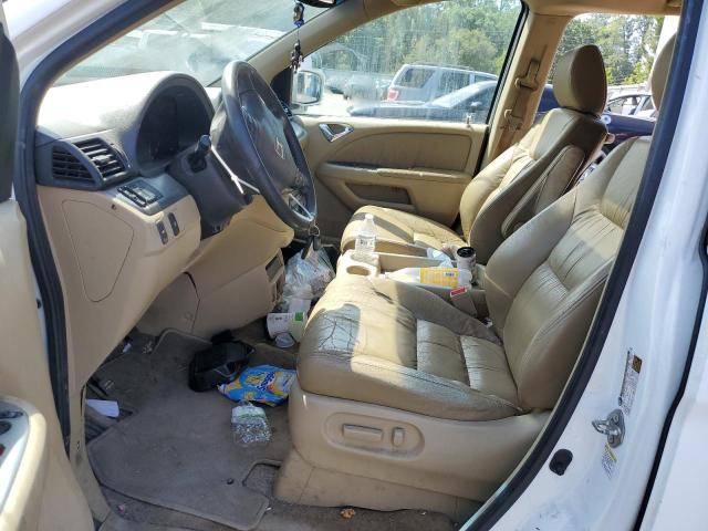 2009 Honda Odyssey Exl VIN: 5FNRL38709B411141 Lot: 51200734