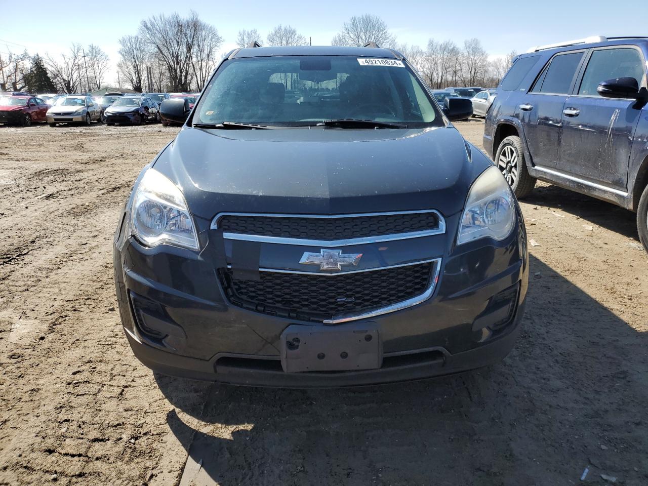 2GNFLEEK0D6360401 2013 Chevrolet Equinox Lt 2GNFLEEK0D6360401 2013 Chevrolet Equinox Lt
