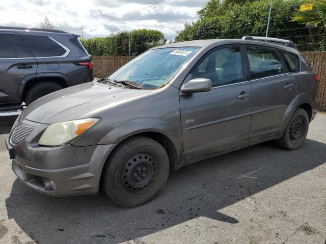 Lot #2470852901 2005 PONTIAC VIBE salvage car