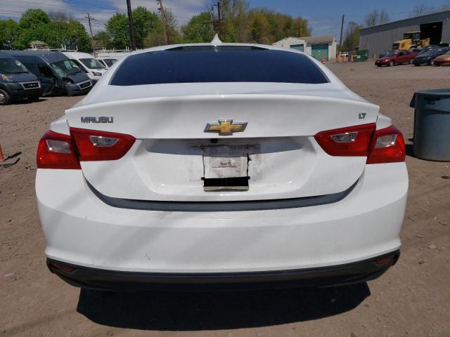 2016 Chevrolet Malibu Lt VIN: 1G1ZE5ST7GF334426 Lot: 52413674