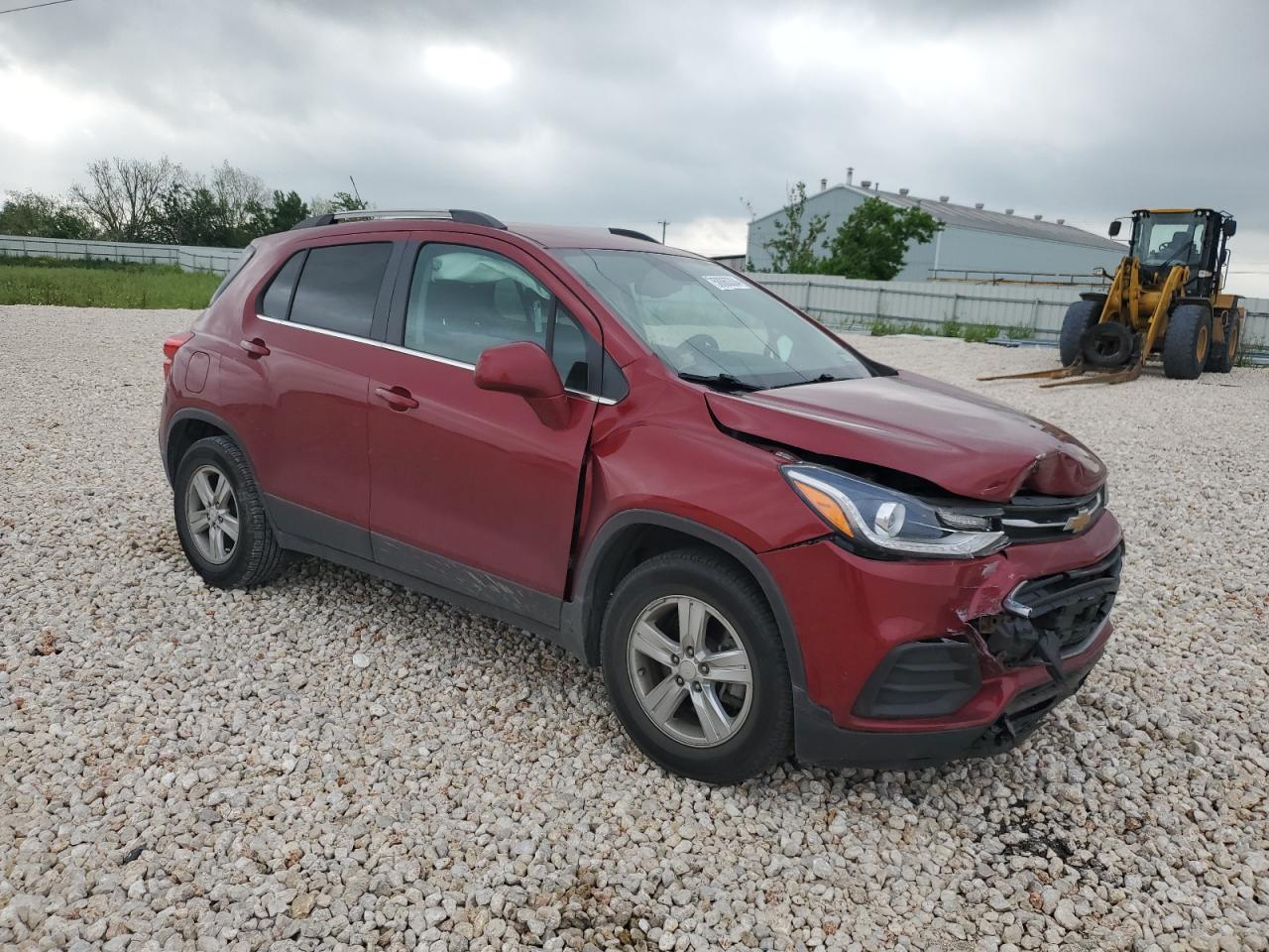 3GNCJLSB1KL342211 2019 Chevrolet Trax 1Lt