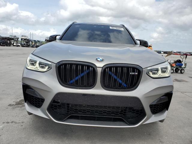 2020 BMW X3 M Competition VIN: 5YMTS0C02LLA57655 Lot: 50796084