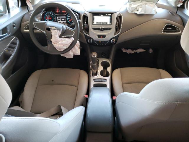 2016 Chevrolet Cruze Ls VIN: 1G1BC5SM7G7250309 Lot: 49256284