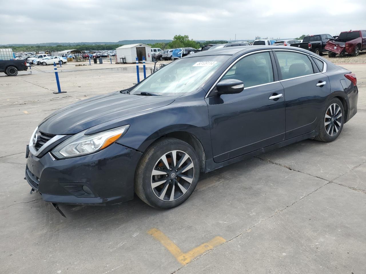 1N4AL3AP0JC145845 2018 Nissan Altima 2.5