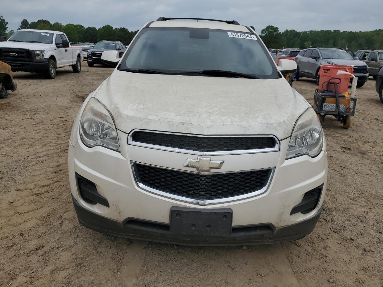 1GNALDEK0DZ130351 2013 Chevrolet Equinox Lt