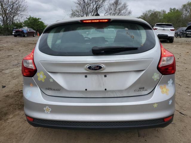 2013 Ford Focus Se VIN: 1FADP3K28DL132544 Lot: 50671594