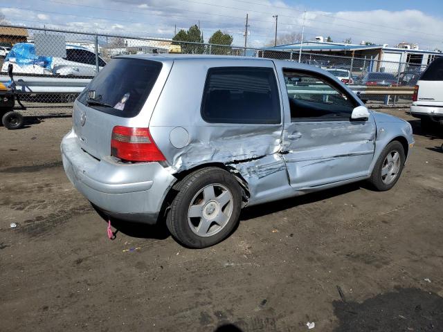 2001 Volkswagen Gti Gls VIN: 9BWDD61J314077963 Lot: 50511374