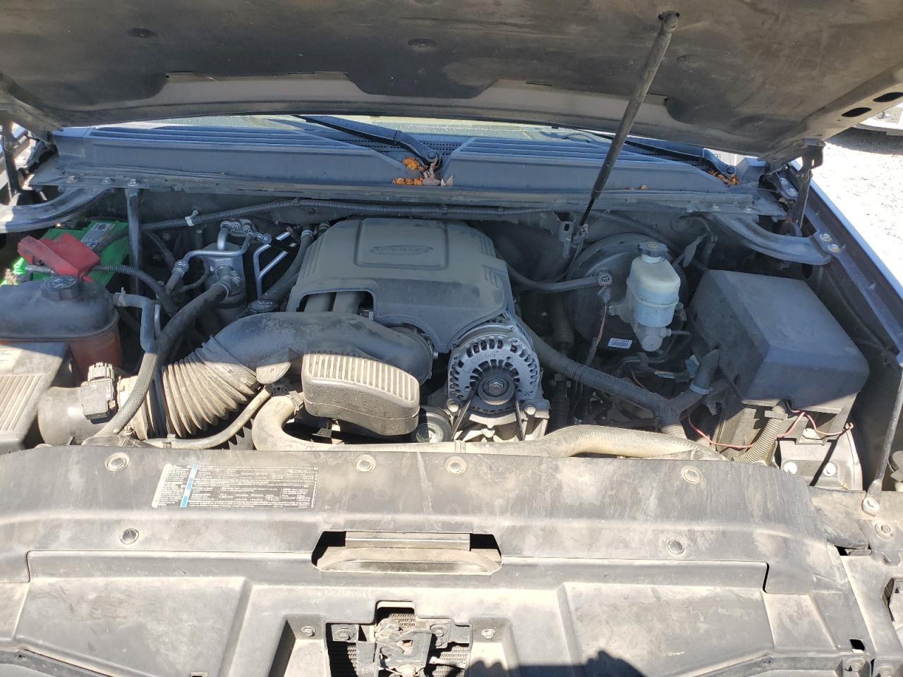 1GNUKBE05AR147323 2010 Chevrolet Tahoe K1500 Lt