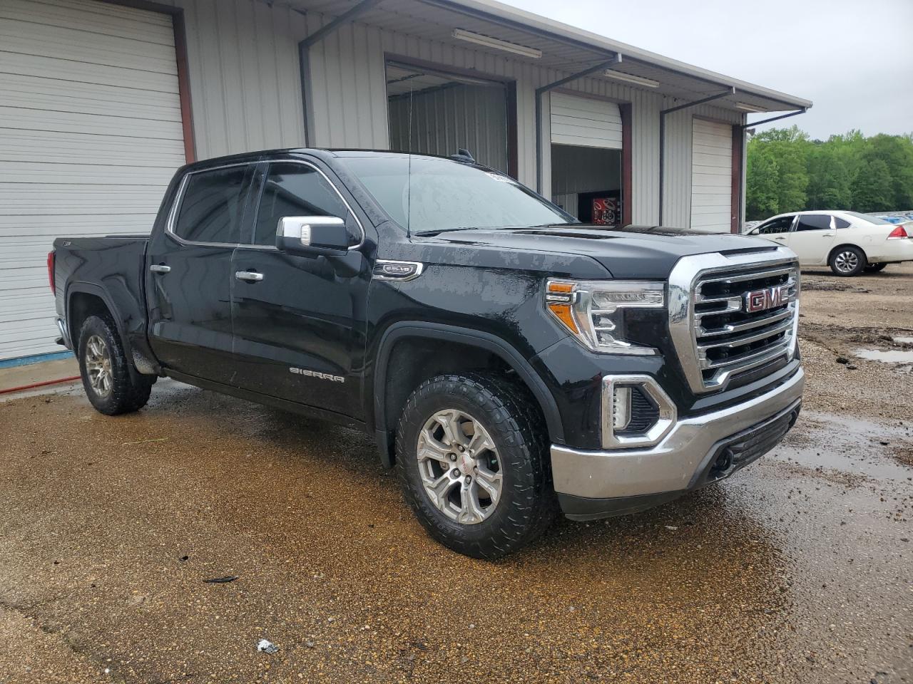 2022 GMC Sierra Limited K1500 Slt vin: 3GTU9DED0NG162515