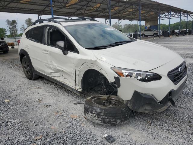 2021 SUBARU CROSSTREK - JF2GTHSC7MH257774