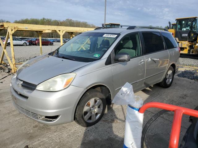 2004 Toyota Sienna Ce VIN: 5TDZA23C74S059118 Lot: 50828344