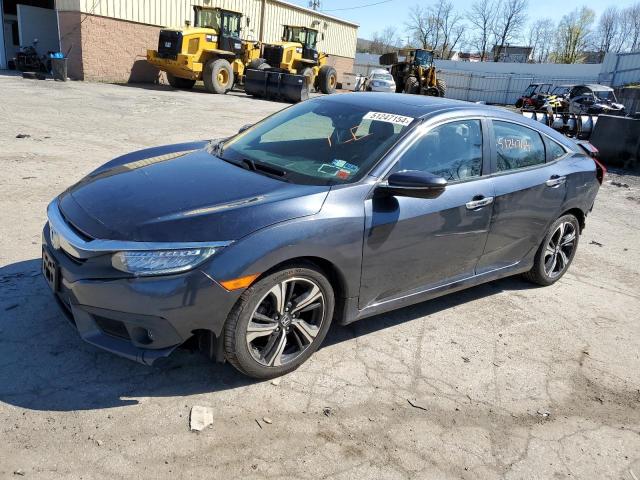 2016 Honda Civic Touring VIN: 19XFC1F94GE212155 Lot: 51247154