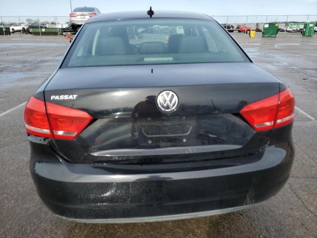 2014 Volkswagen Passat S VIN: 1VWAP7A39EC017917 Lot: 49356264