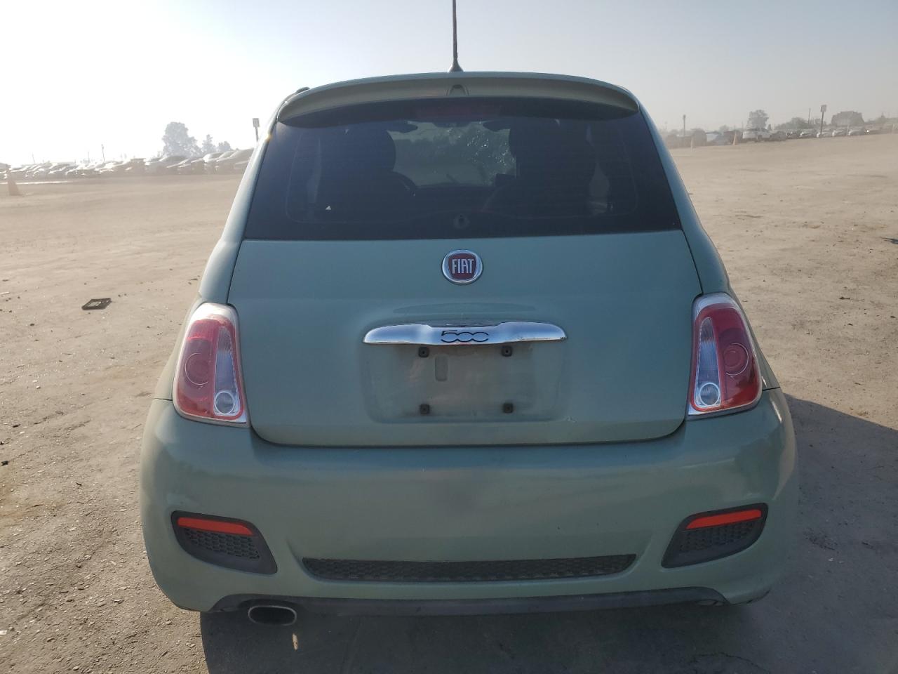 3C3CFFBR3CT212607 2012 Fiat 500 Sport
