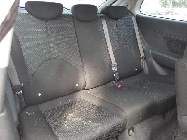 2007 Hyundai Accent Se VIN: KMHCN36C37U017729 Lot: 50874814