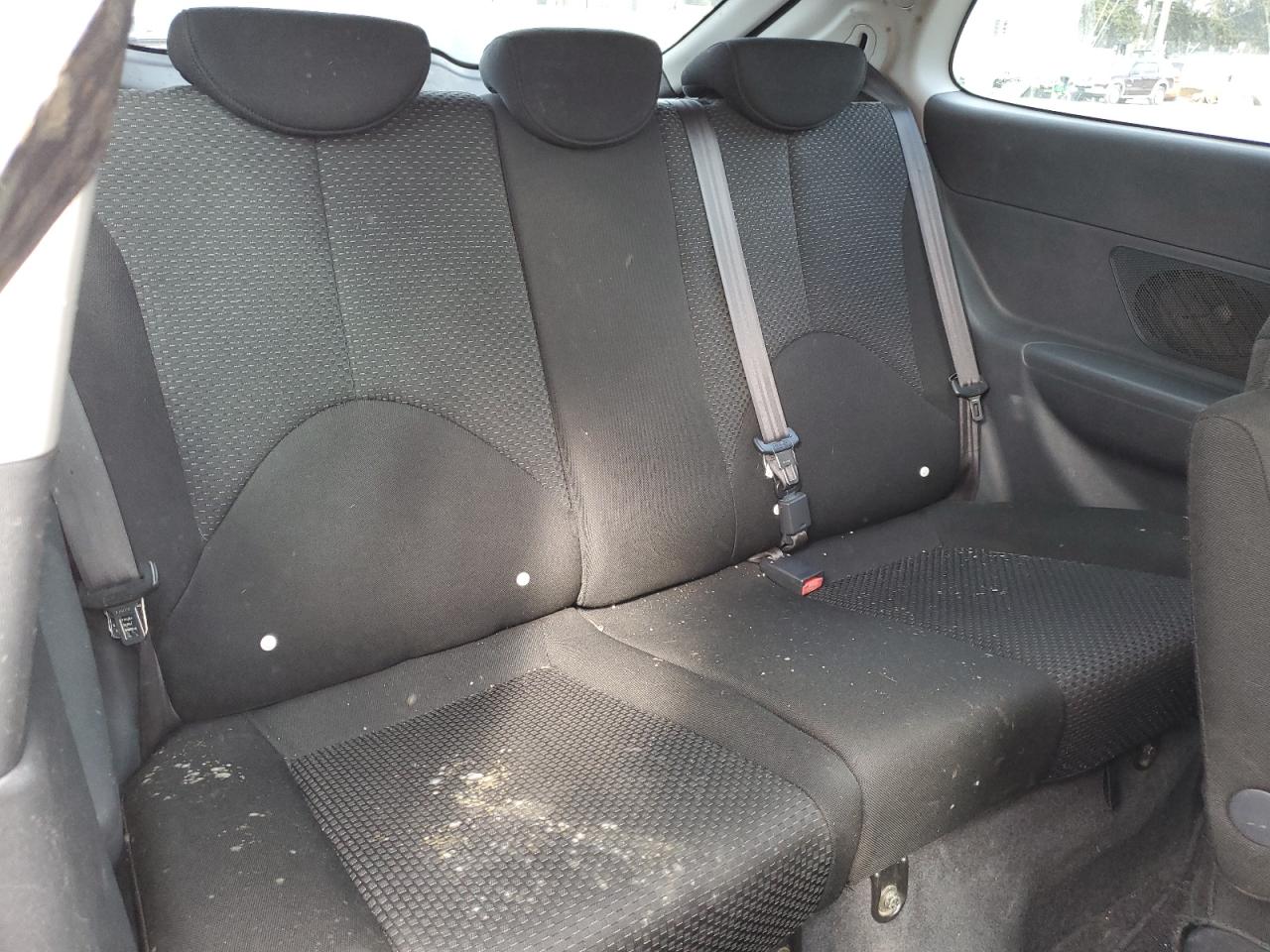 KMHCN36C37U017729 2007 Hyundai Accent Se