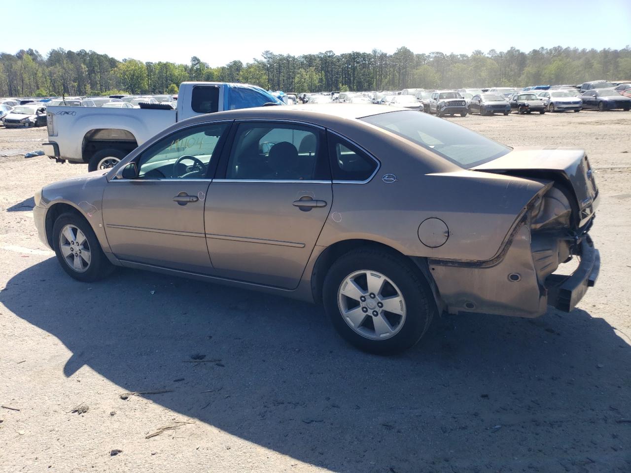 2G1WT55K369437829 2006 Chevrolet Impala Lt