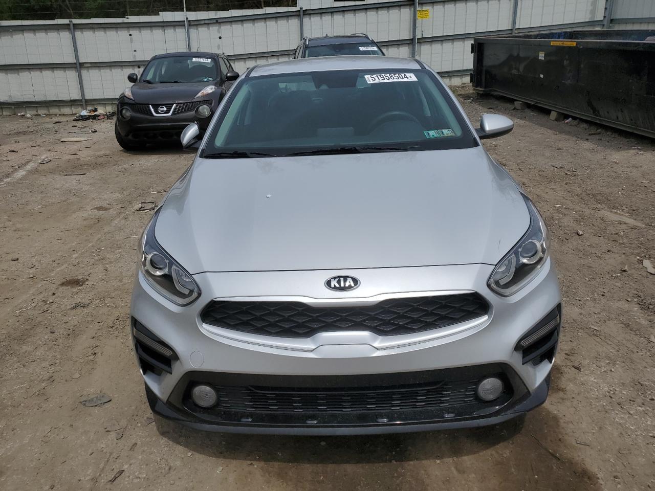 3KPF24AD1LE253188 2020 Kia Forte Fe