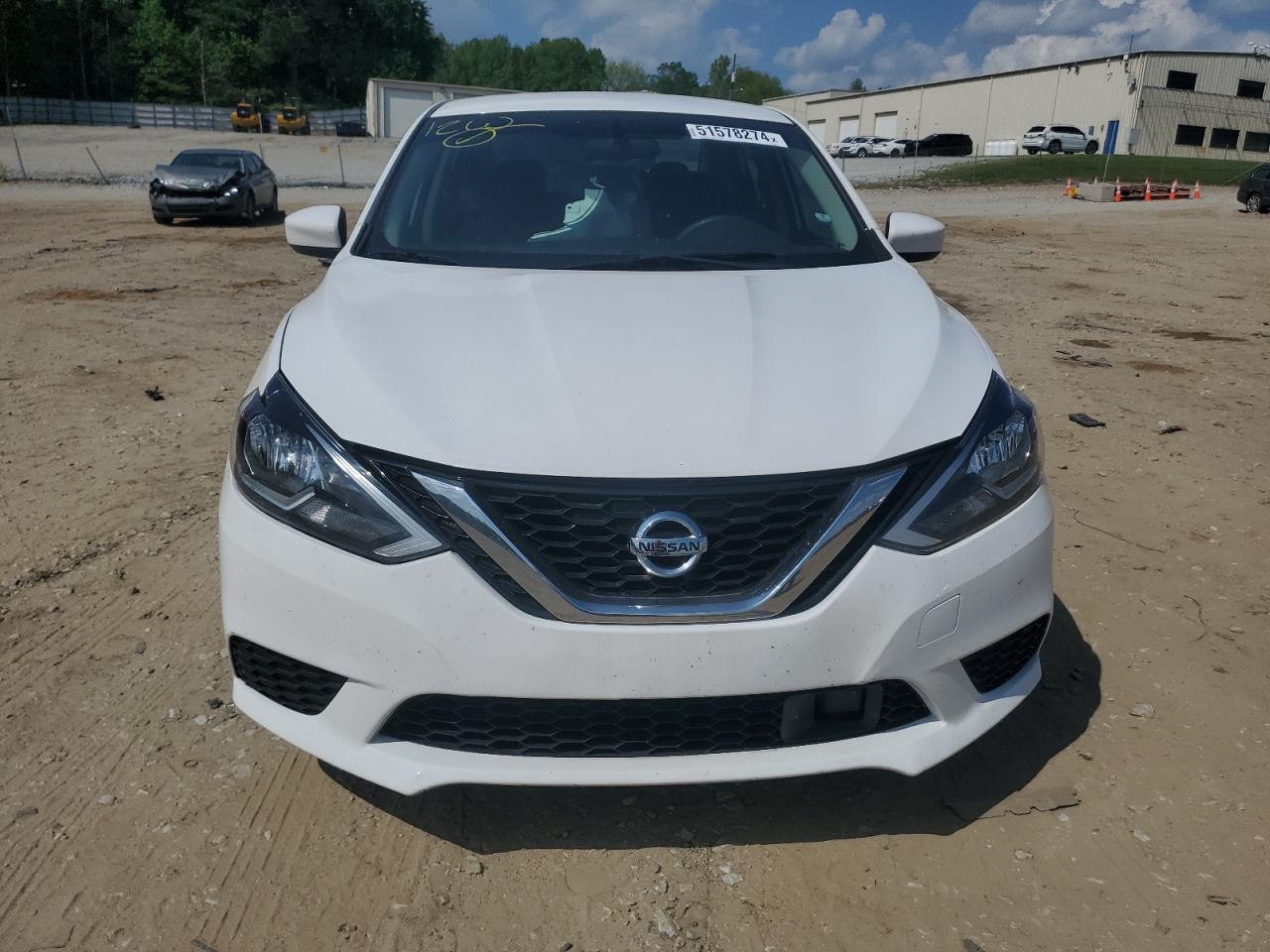 3N1AB7AP1JY340769 2018 Nissan Sentra S