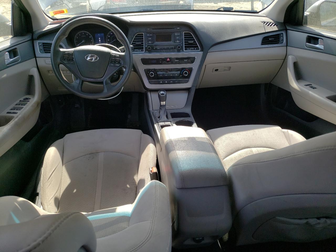 5NPE24AF9FH105030 2015 Hyundai Sonata Se